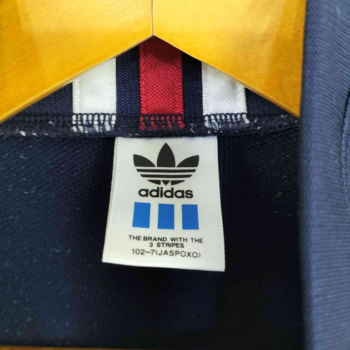 アディダス adidas デサント社製 トラックジャケット メンズ XO