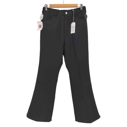 ファッチーズ FACCIES COWBOY FLARE PANTS カウボーイフレアパンツ メンズ JPN:2