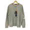 ポロラルフローレン POLO RALPH LAUREN Bear Fleece Sweat Shirt メンズ import:XL