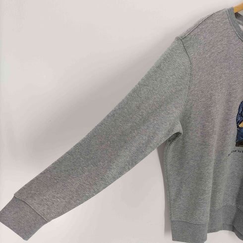 ポロラルフローレン POLO RALPH LAUREN Bear Fleece Sweat Shirt メンズ import:XL