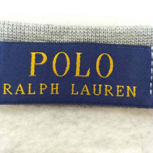 ポロラルフローレン POLO RALPH LAUREN Bear Fleece Sweat Shirt メンズ import:XL