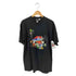 USA製 キャラクタープリント シングルステッチTEE メンズ import:L