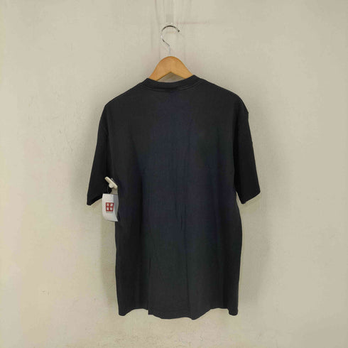 USA製 キャラクタープリント シングルステッチTEE メンズ import:L