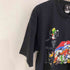 USA製 キャラクタープリント シングルステッチTEE メンズ import:L