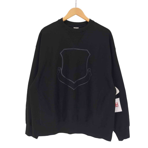 ブラームスルーツストックス blurhms ROOTSTOCK PRINT Sweatshirt AER メンズ JPN:2