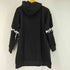 ニーアクロージング NIER CLOTHING プリント アームデザインパーカー レディース FREE