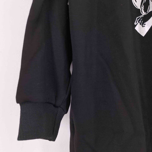 ニーアクロージング NIER CLOTHING プリント アームデザインパーカー レディース FREE