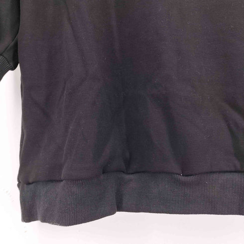 ニーアクロージング NIER CLOTHING プリント アームデザインパーカー レディース FREE