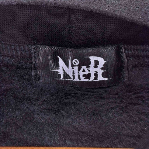 ニーアクロージング NIER CLOTHING プリント アームデザインパーカー レディース FREE