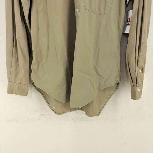 ラルフローレン RALPH LAUREN フラップポケット BDシャツ メンズ 15 1/2 - 35