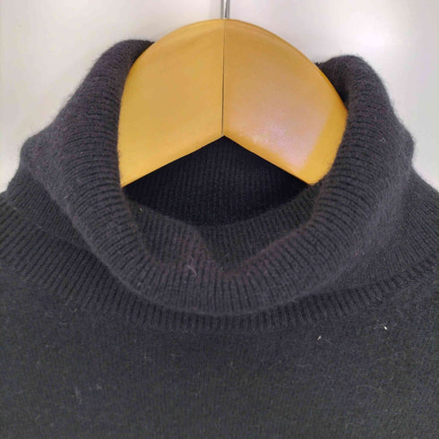 ユニクロ UNIQLO カシミヤタートルネックセーター レディース JPN:S