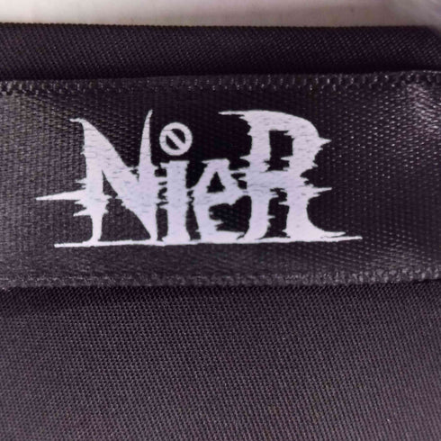 ニーアクロージング NIER CLOTHING ワンポイント刺繍 チャイナデザインアームカットソー レディース FREE