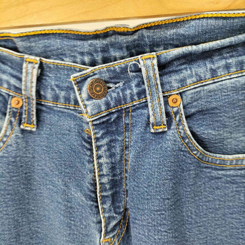 リーバイス Levis 584 ストレート デニムパンツ メンズ W30L30