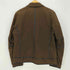 ポールスミスコレクション Paul Smith COLLECTION レザーパイピング 裏地キルティング スウィングトップ メンズ import:L
