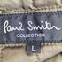 ポールスミスコレクション Paul Smith COLLECTION レザーパイピング 裏地キルティング スウィングトップ メンズ import:L