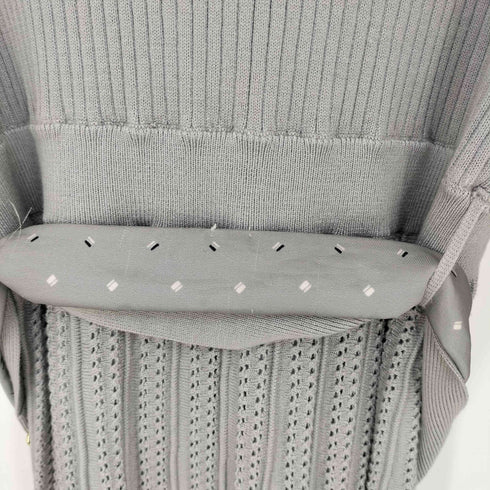 ジルスチュアート JILLSTUART スカーフ付ニットワンピース レディース FREE