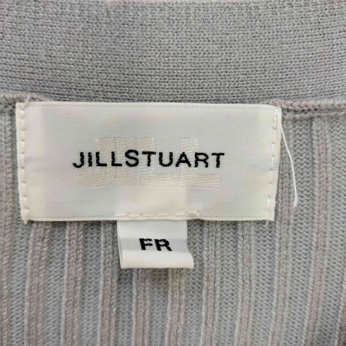 ジルスチュアート JILLSTUART スカーフ付ニットワンピース レディース FREE