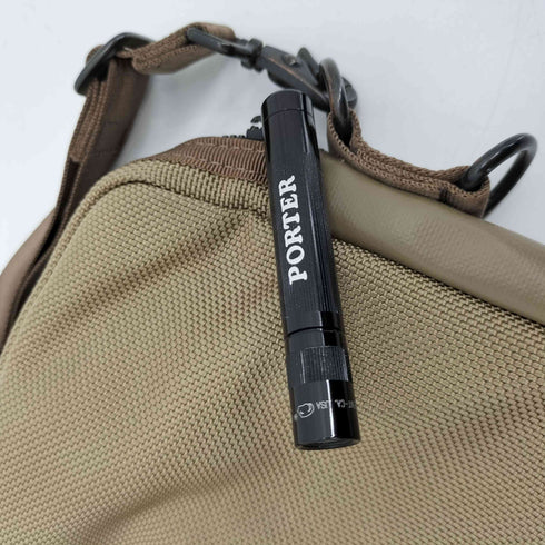 ポーター PORTER William Gibson COLLECTION ショルダーバッグ メンズ