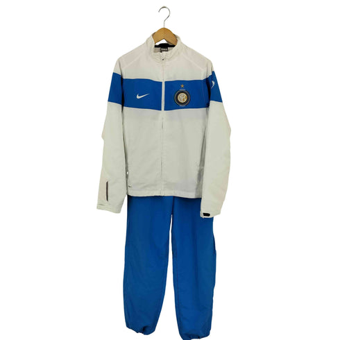 ナイキ NIKE 09/10 ジャージセットアップ メンズ L