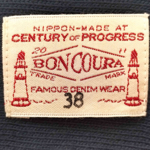BONCOURA フットボールニットT メンズ 38