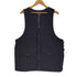 BONCOURA Pack Vest”Duck indigo12th Anniversary Model メンズ 38
