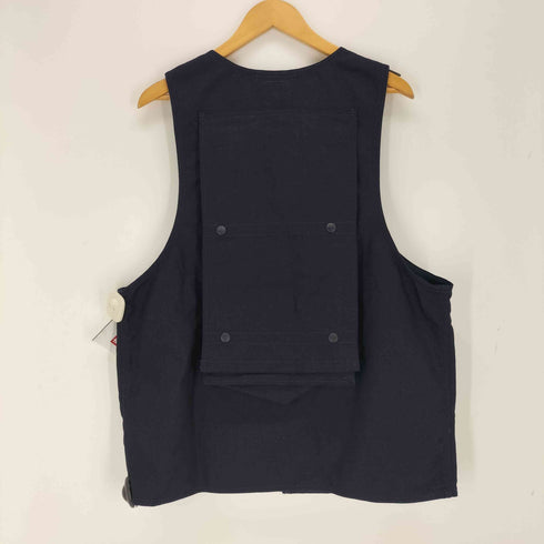 BONCOURA Pack Vest”Duck indigo12th Anniversary Model メンズ 38