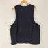 BONCOURA Pack Vest”Duck indigo12th Anniversary Model メンズ 38