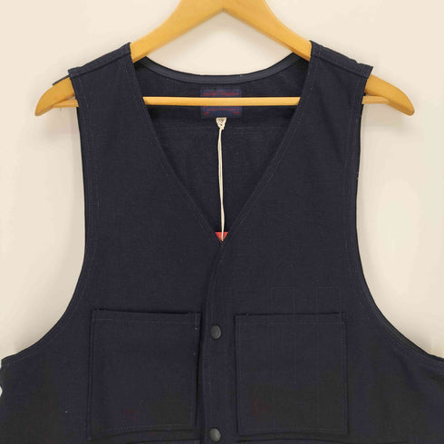 BONCOURA Pack Vest”Duck indigo12th Anniversary Model メンズ 38