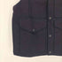 BONCOURA Pack Vest”Duck indigo12th Anniversary Model メンズ 38