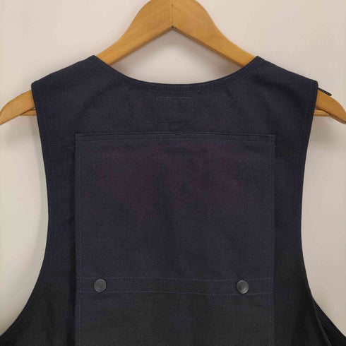 BONCOURA Pack Vest”Duck indigo12th Anniversary Model メンズ 38