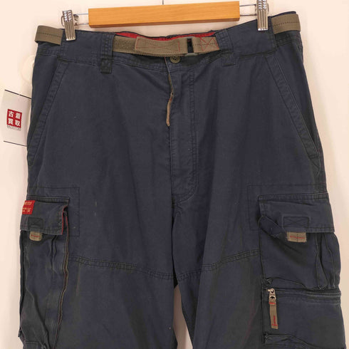 アバクロンビーアンドフィッチ Abercrombie & Fitch Paratroops Pants メンズ JPN:M