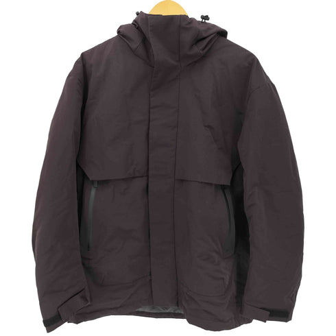 ユニクロプラスジェイ UNIQLO+J ハイブリッドダウンオーバーサイズパーカ メンズ JPN:M