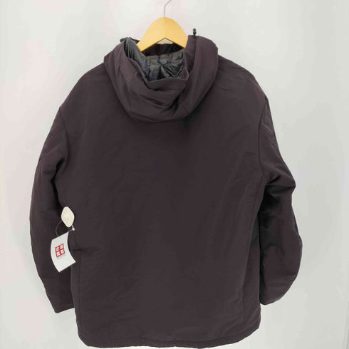 ユニクロプラスジェイ UNIQLO+J ハイブリッドダウンオーバーサイズパーカ メンズ JPN:M