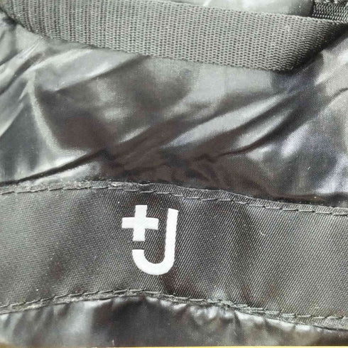 ユニクロプラスジェイ UNIQLO+J ハイブリッドダウンオーバーサイズパーカ メンズ JPN:M