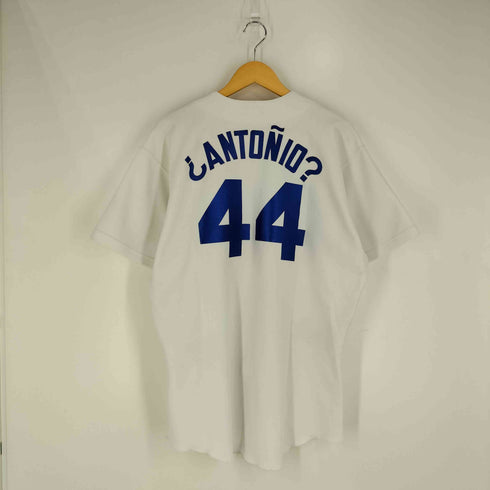 ローリングス rawlings ナンバリング ベースボールシャツ メンズ XO