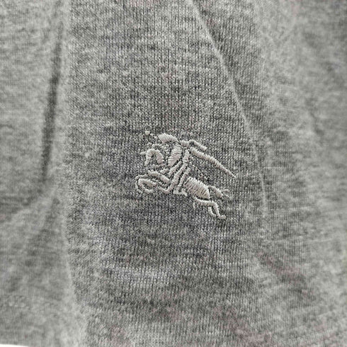 バーバリーロンドン BURBERRY LONDON レース Vネック ニット セーター レディース JPN:5号