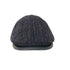 ハリスツイード Harris Tweed ウールハンチングキャップ メンズ FREE