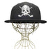 ニューエラ NEW ERA GOLF 9FIFTY トラッカー Skull SHELTECH メッシュ キャップ メンズ