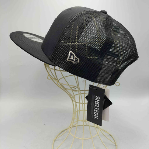 ニューエラ NEW ERA GOLF 9FIFTY トラッカー Skull SHELTECH メッシュ キャップ メンズ