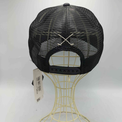 ニューエラ NEW ERA GOLF 9FIFTY トラッカー Skull SHELTECH メッシュ キャップ メンズ