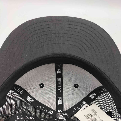 ニューエラ NEW ERA GOLF 9FIFTY トラッカー Skull SHELTECH メッシュ キャップ メンズ