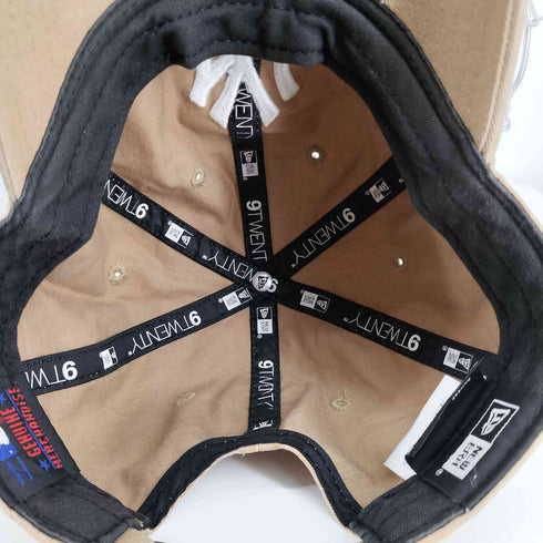 ニューエラ NEW ERA 9TWENTY 6パネルキャップ メンズ