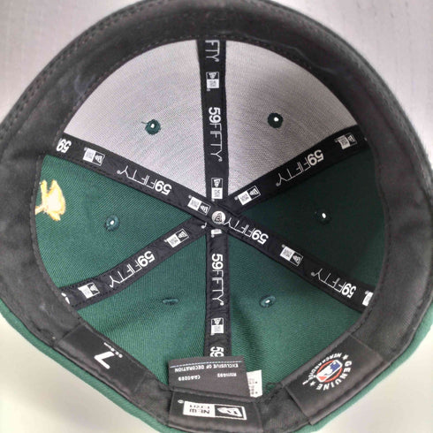 ニューエラ NEW ERA 59FIFTY 6パネルベースボールキャップ メンズ 7