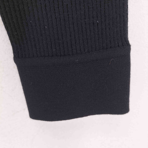 ボッテガヴェネタ BOTTEGA VENETA ホールデザインタートルネックリブニットワンピース レディース JPN:S