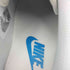 ナイキ NIKE CORTEZ WHITE BLACK-LIGHT PHOTO BLUE コルテッツ ホワイト ブラック ライト フォト ブルー スニーカー メンズ JPN:28