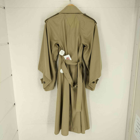 ボッテガヴェネタ BOTTEGA VENETA 20AW 袖デザイントレンチコート レディース 34
