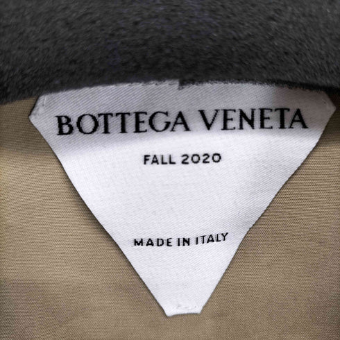 ボッテガヴェネタ BOTTEGA VENETA 20AW 袖デザイントレンチコート レディース 34