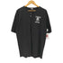bomark 80~90s USA製 カレッジロゴヘンリーネックTシャツ メンズ import:XL