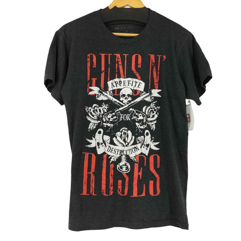 GANS N' ROSES プリント S/S Tシャツ メンズ JPN:M