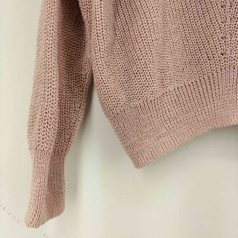 ラブティックボンボン La boutique BonBon コットンニット レディース FREE